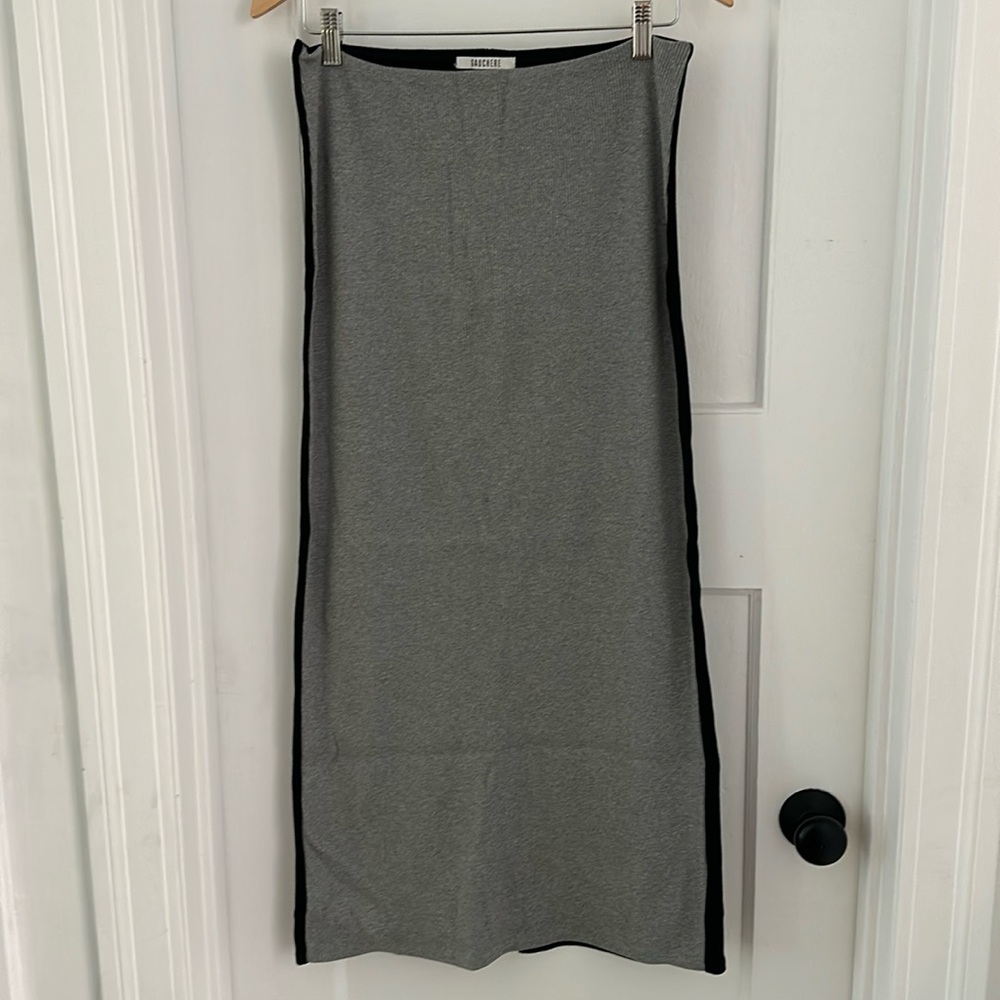Gauchere Two Tone Skirt - size 42 (10)